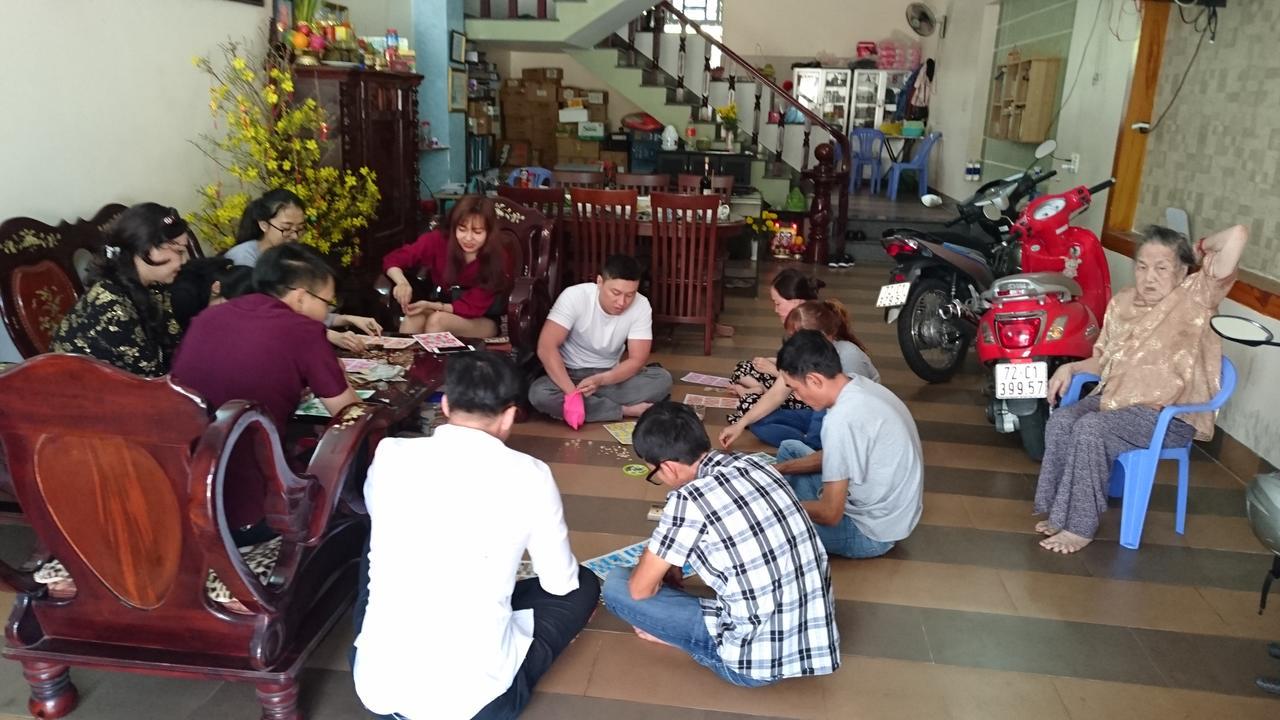Pace'S Homestay Vung Tau Dış mekan fotoğraf