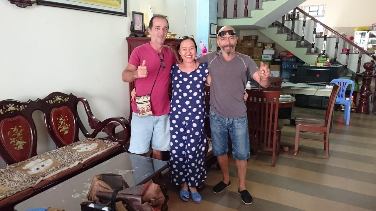 Pace'S Homestay Vung Tau Dış mekan fotoğraf