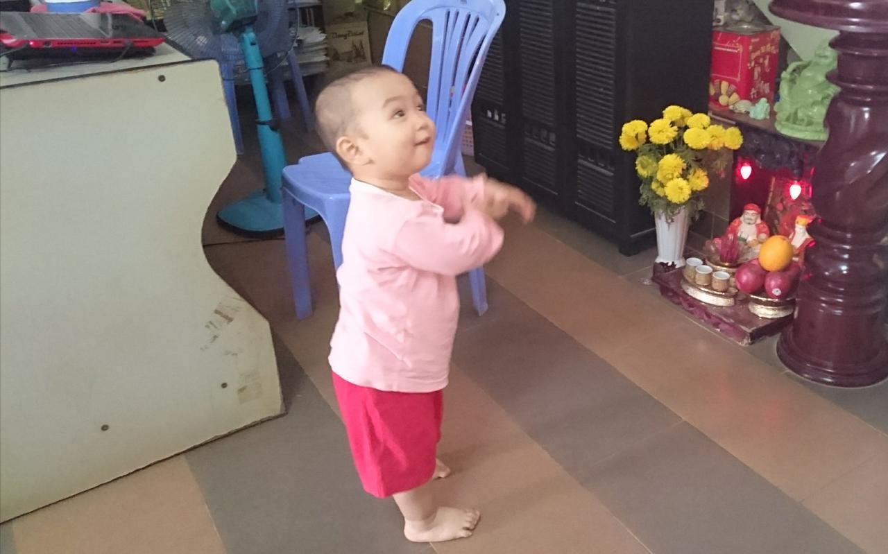 Pace'S Homestay Vung Tau Dış mekan fotoğraf