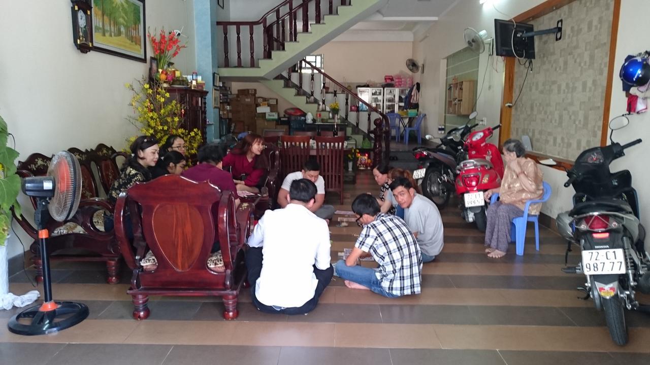 Pace'S Homestay Vung Tau Dış mekan fotoğraf