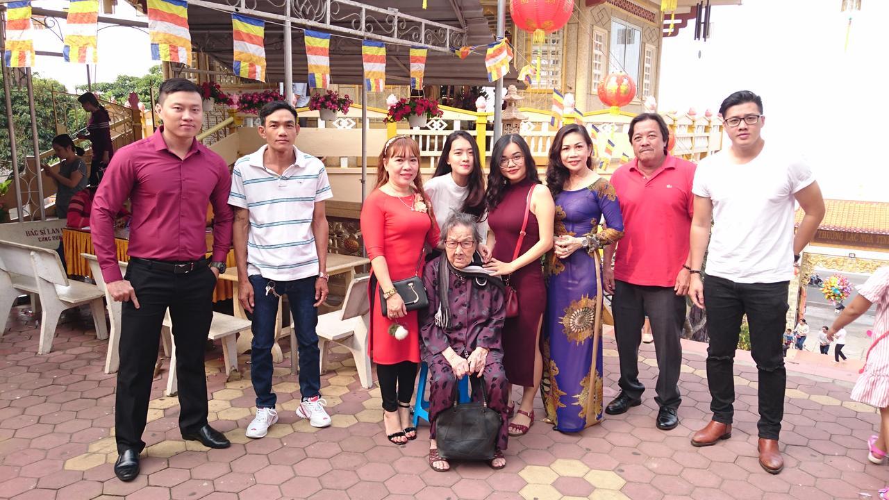 Pace'S Homestay Vung Tau Dış mekan fotoğraf