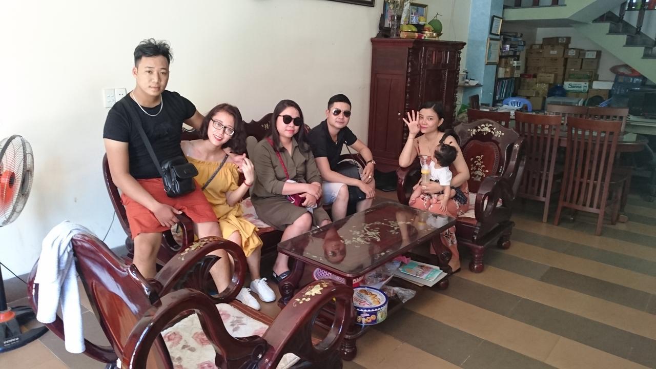 Pace'S Homestay Vung Tau Dış mekan fotoğraf